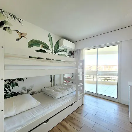 Apartmán - T3 Moderne & Cosy - 6 Pers - Clim, Garage - Piscine - Fr-1-794-116