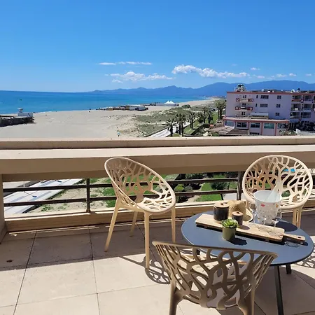 Apartmán - T3 Moderne & Cosy - 6 Pers - Clim, Garage - Piscine - Fr-1-794-116 *