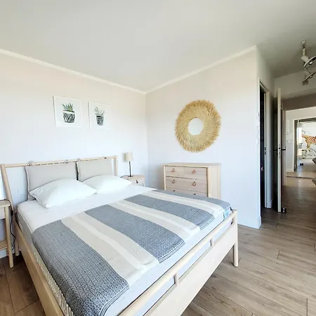 - T3 Moderne & Cosy - 6 Pers - Clim, Garage - Piscine - Fr-1-794-116 Apartment