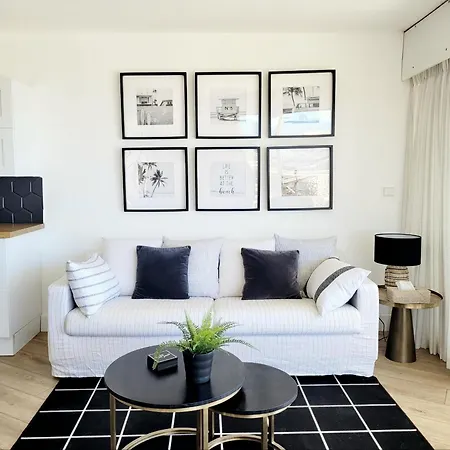 - T3 Moderne & Cosy - 6 Pers - Clim, Garage - Piscine - Fr-1-794-116 Apartment