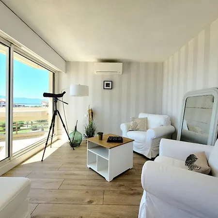 - T3 Moderne & Cosy - 6 Pers - Clim, Garage - Piscine - Fr-1-794-116 Apartment *