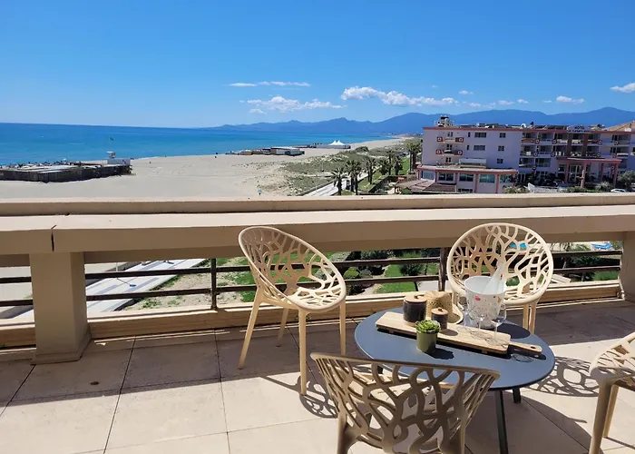 Apartamento - T3 Moderne & Cosy - 6 Pers - Clim, Garage - Piscine - Fr-1-794-116 *
